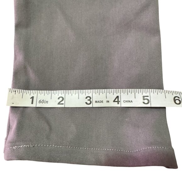 AG Adriano Goldschmied The Prima Cigarette Leg Womens Gray Jeans Size 26R - Picture 10 of 10